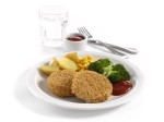Salmon Fishcakes                       